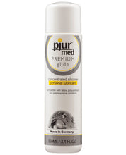 Load image into Gallery viewer, Pjur Med Premium Glide - 100 Ml Bottle
