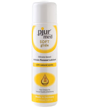 Load image into Gallery viewer, Pjur Med Soft Glide - 100ml Bottle