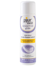 Load image into Gallery viewer, Pjur Med Sensitive Glide - 100ml Bottle