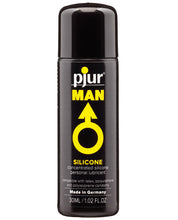 Load image into Gallery viewer, Pjur Man Silicone Personal Lubricant - 30 Ml Bottle