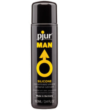 Load image into Gallery viewer, Pjur Man Silicone Personal Lubricant - 100 Ml Bottle