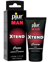 Load image into Gallery viewer, Pjur Man Xtend Cream - 50 Ml