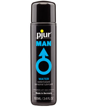 Load image into Gallery viewer, Pjur Man Water Based Personal Lubricant - 100 Ml Bottle