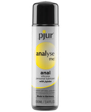 Load image into Gallery viewer, Pjur Analyse Me Silicone Personal Lubricant - 100 Ml Bottle