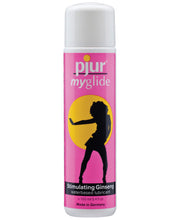 Load image into Gallery viewer, Pjur Myglide Stimulating &amp; Warming Lubricant - 100 Ml Bottle
