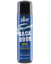 Load image into Gallery viewer, Pjur Back Door Anal Water Based Personal Lubricant  - 100 Ml Bottle