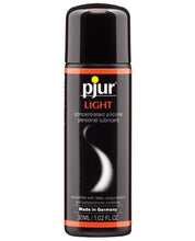 Load image into Gallery viewer, Pjur Original Light Silicone Personal Lubricant - 30 Ml Bottle