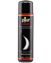 Load image into Gallery viewer, Pjur Original Light Silicone Personal Lubricant - 100 Ml Bottle