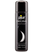 Load image into Gallery viewer, Pjur Original Silicone Personal Lubricant - 500 Ml Bottle