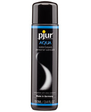 Load image into Gallery viewer, Pjur Aqua Personal Lubricant - 100 Ml Bottle
