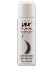 Load image into Gallery viewer, Pjur Woman Silicone Personal Lubricant - 30 Ml Bottle