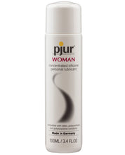 Load image into Gallery viewer, Pjur Woman Silicone Personal Lubricant - 100 Ml Bottle