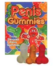 Load image into Gallery viewer, Penis Gummies Candy - 5.35 Oz.