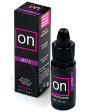 Load image into Gallery viewer, On Natural Arousal Oil For Her - Ultra 5 Ml Bottle