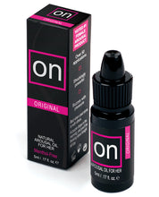 Load image into Gallery viewer, On Natural Arousal Oil For Her - Original 5 Ml Bottle