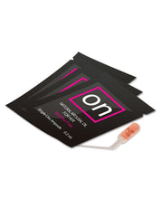 Load image into Gallery viewer, On Natural Arousal Oil For Her - Ampoule Packet