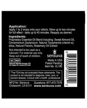Load image into Gallery viewer, On Natural Arousal Oil For Her - Ampoule Packet