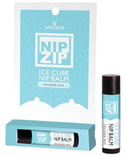 Load image into Gallery viewer, Sensuva Nip Ip Ice Cube Nip Balm - Chocolate Mint