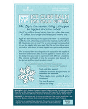 Load image into Gallery viewer, Sensuva Nip Ip Ice Cube Nip Balm - Chocolate Mint