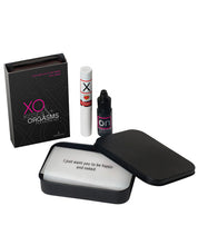 Load image into Gallery viewer, Xo Kisses &amp; Orgasms Pleasure Kit