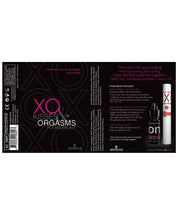 Load image into Gallery viewer, Xo Kisses &amp; Orgasms Pleasure Kit