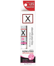Load image into Gallery viewer, X On The Lips Buzzing Lip Balm W-pheromones - Bubblegum