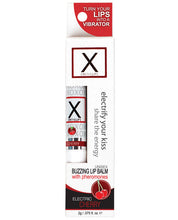 Load image into Gallery viewer, X On The Lips Buzzing Lip Balm W-pheromones - Cherry