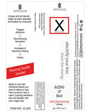 Load image into Gallery viewer, X On The Lips Buzzing Lip Balm W-pheromones