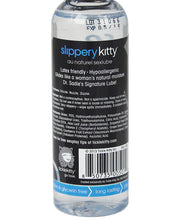 Load image into Gallery viewer, Dr Sadie's Signature Slippery Kitty - 2 Oz Au Natural