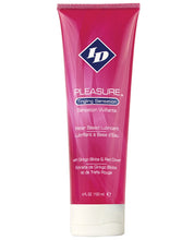 Load image into Gallery viewer, Id Pleasure Waterbased Tingling Lubricant - 4 Oz Tube