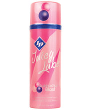 Load image into Gallery viewer, Id Juicy Waterbased Lube - 3.8 Oz Pump Bubblegum Blast