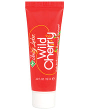 Load image into Gallery viewer, Id Juicy Waterbased Lube - 12 Ml Tube Cherry