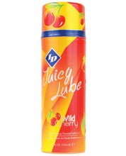 Load image into Gallery viewer, Id Juicy Waterbased Lube - 3.8 Oz Pump Cherry