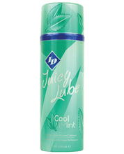 Load image into Gallery viewer, Id Juicy Waterbased Lube - 3.8 Oz Pump Cool Mint