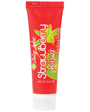 Load image into Gallery viewer, Id Juicy Waterbased Lube - 12 Ml Tube Strawberry Kiwi