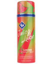 Load image into Gallery viewer, Id Juicy Waterbased Lube - 3.8 Oz Pump Watermelon