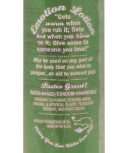Load image into Gallery viewer, Emotion Lotion - Key Lime Pie