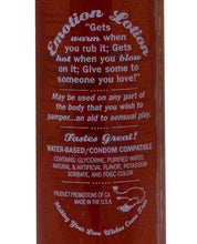 Load image into Gallery viewer, Emotion Lotion - Root Beer