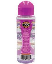 Load image into Gallery viewer, Body Action Supreme Water Based Gel - 4.8 Oz Bottle