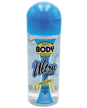 Load image into Gallery viewer, Body Action Ultra Glide Water Based - 2.3 Oz Bottle
