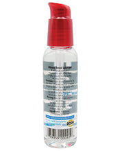 Load image into Gallery viewer, Anal Glide Silicone Lubricant - 2 Oz Pump Bottle