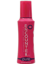 Load image into Gallery viewer, No Eta Encounter Female Waterbased Lubricant - Pure