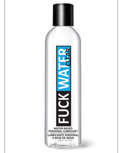 Load image into Gallery viewer, Fuck Water Clear H2o - 8 Oz Bottle