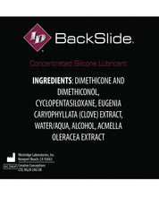 Load image into Gallery viewer, Id Backslide Anal Lubricant 1 Oz