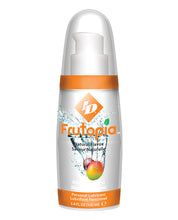 Load image into Gallery viewer, Id Frutopia Natural Lubricant - 3.4 Oz Mango Passion