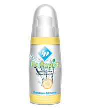 Load image into Gallery viewer, Id Frutopia Natural Lubricant - 3.4 Oz Banana