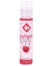 Load image into Gallery viewer, Id Frutopia Natural Lubricant - 1 Oz Cherry