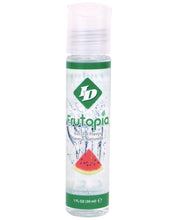 Load image into Gallery viewer, Id Frutopia Natural Lubricant - 1 Oz Watermelon