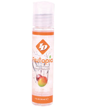 Load image into Gallery viewer, Id Frutopia Natural Lubricant - 1 Oz Mango Passion