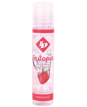 Load image into Gallery viewer, Id Frutopia Natural Lubricant - 1 Oz Strawberry
